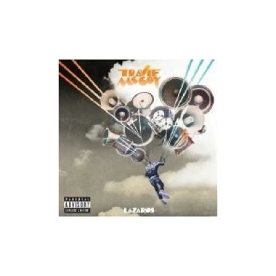 McCoy Travie - Lazarus CD