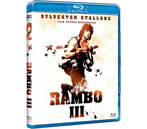 Rambo III. BD