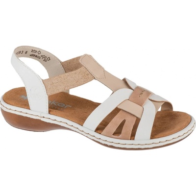 Rieker 65918 81 White