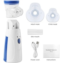 OPTIMUS Nebulizér inhalátor W301