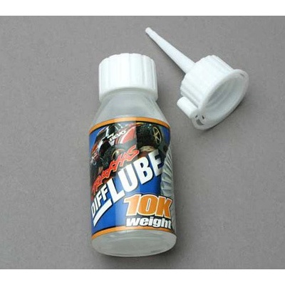 Traxxas silikónový olej do diferenciálov 10000 cSt 20 ml