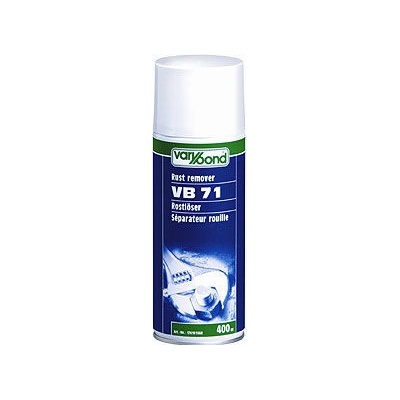 VARYBOND VB71 penetrační olej (400 ml), odstraňuje rez a chrání proti korozi, uvolňuje zatuhlé závity a spoje