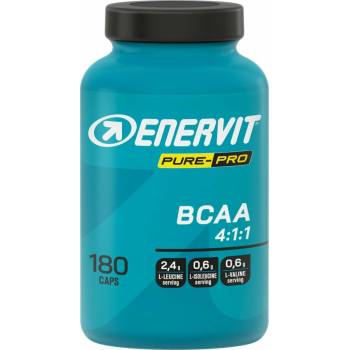 Enervit BCAA 4:1:1 180 kapslí