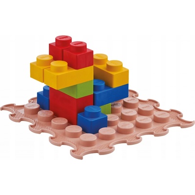 ORTOTO - Set ortopedických podlah Startovací sada kostek 16 ks