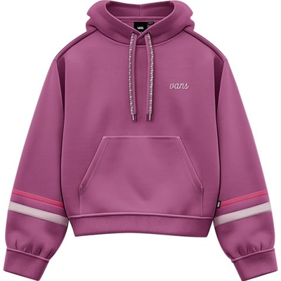 Vans Lorraine Pullover Fleece Mystic Mulberry GSC
