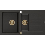 Mexen Matias (6502901505-75-G) Мивка за вграждане