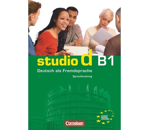 studio d B1 Sprachtr. AH