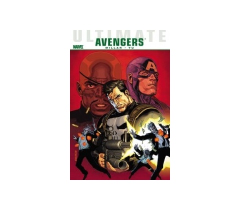 Ultimate Comics Avengers