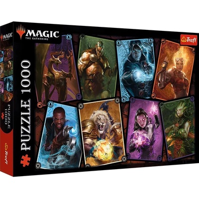 Trefl Пъзел Trefl от 1000 части - Magic: The Gathering (10765)