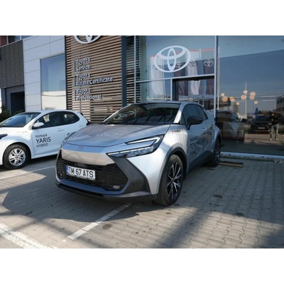 Toyota C-HR 145 kW