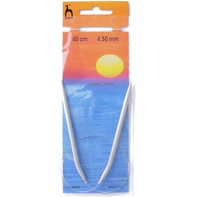 Pony Circular Needles Кръгла игла 40 cm 4, 5 mm (647610-PONY)