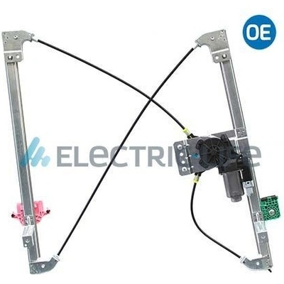 Mechanizmus zdvíhania okna ELECTRIC LIFE ZR ZAO146 R C