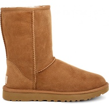 Ugg W Classic Short II 1016223 hnedé