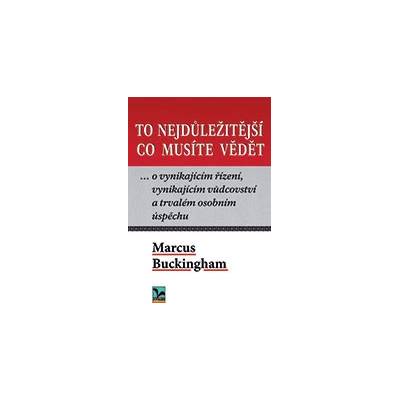 To nejdůležitější, co musíte vědět