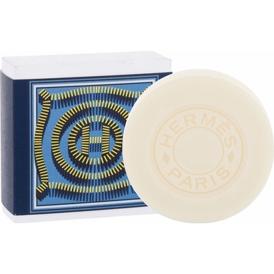 Hermes Hermes tuhé mýdlo Eau de Citron Noir 100 g