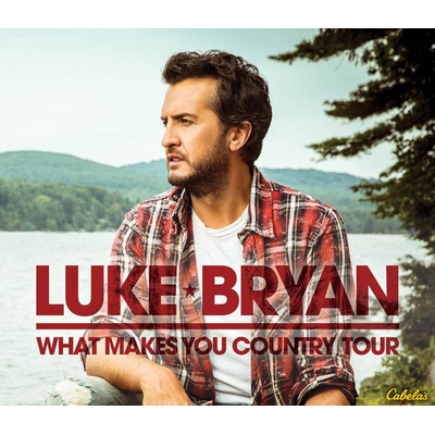 BRYAN, LUKE - WHAT MAKES YOU COUNTRY CD