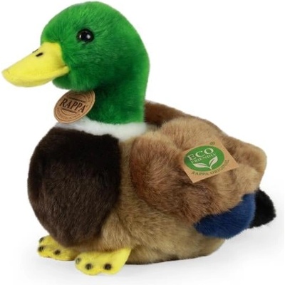 Rappa Плюшена патица 20 см eco-friendly