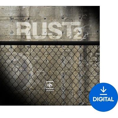 Soundiron Rust 2 Digitální produkt