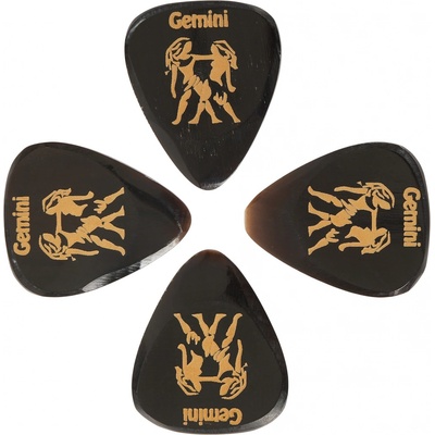 TIMBER TONES Zodiac Tones Gemini 4-Pack Tin