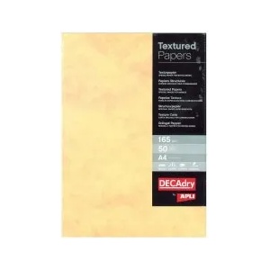 Decadry Хартия Structure А4 165г 50л