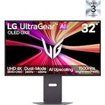 LG UltraGear 32GX870B-B Монитори