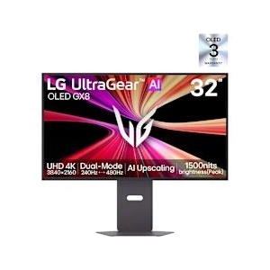 LG UltraGear 32GX870B-B Монитори