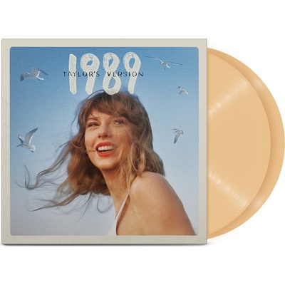 Taylor Swift 1989 Taylor's Version Vinyl LP