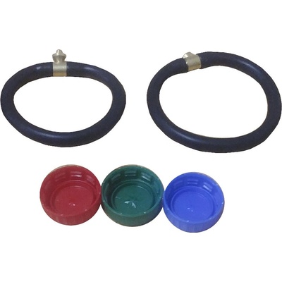 Funny steel Elektro guma 1 kus L – Hledejceny.cz