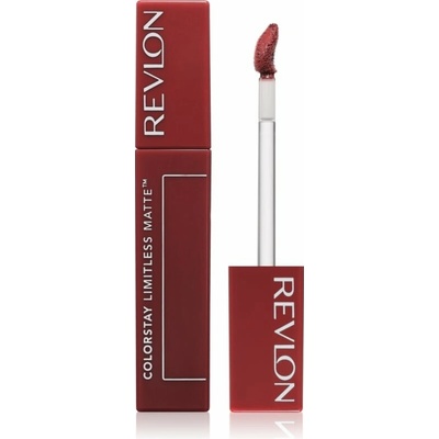 Revlon Cosmetics ColorStay Limitless Matte dlouhotrvající rtěnka s matným efektem 013 Real Deal 5 ml