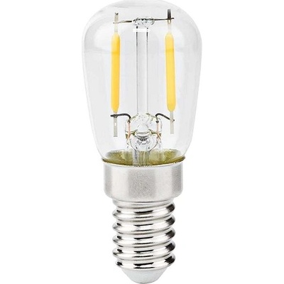 Nedis LED žárovka, E14, T26, do ledničky, 2 W, 150 lm LBCRFE14T26