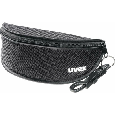 pouzdro na brýle Uvex 5390842201 měkké černé