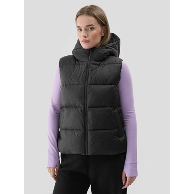 4F Дамска пухена жилетка 4F 4F | Cheren | ЖЕНИ | XS