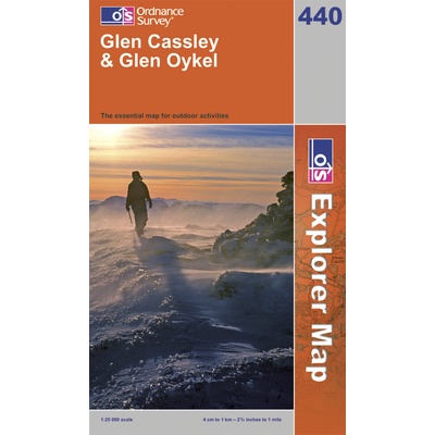 Glen Cassley and Glen Oykel