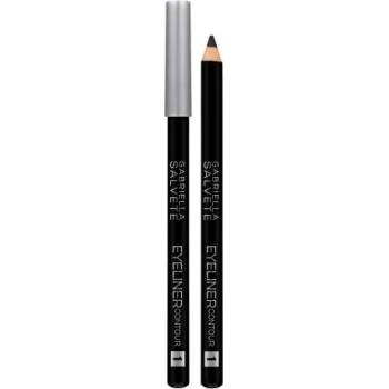 Gabriella Salvete Eyeliner Contour контуриращ молив за очи 0.28 g нюанс 01 Graphite