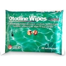 Otodine Wipes Pocket 20 ks