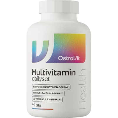 OstroVit Multivitamin Dailyset, 90 tablets