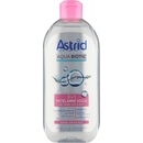 Přípravky na čištění pleti Astrid micelární voda 3v1 suchá citlivá pleť 400 ml
