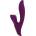 ToyJoy Athena Tapping Sensation Vibe Purple
