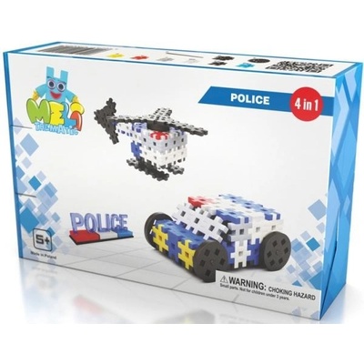 MELI Thematic Police 4v1