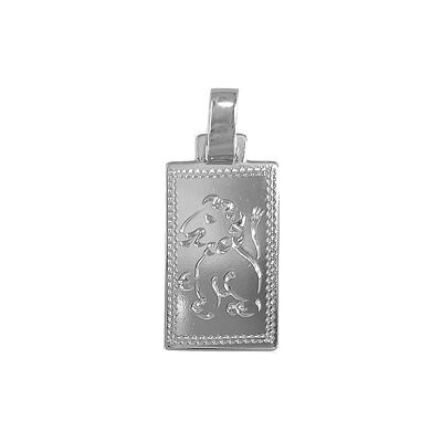 Infinitysilver Stříbrný přívěsek znamení Lev 441546lev