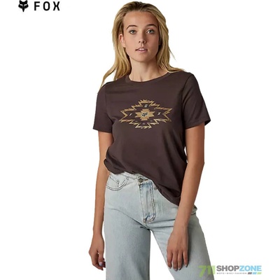 FOX dámske tričko Full Flux ss tee