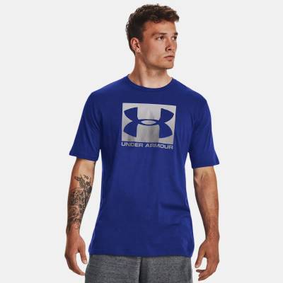 Under Armour Мъжка Тениска UA Boxed Sportstyle 1329581-400 (1329581-400)