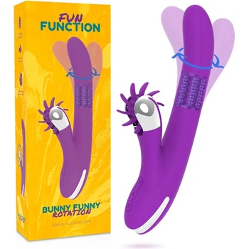 Fun Function Bunny Funny Rotation