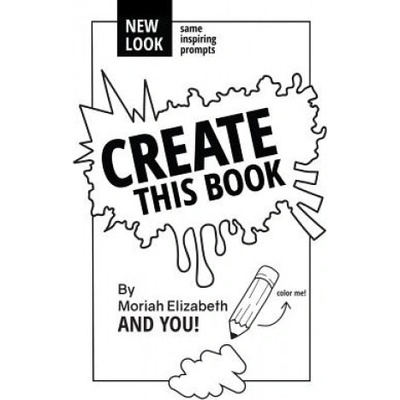 Create This Book Elizabeth Moriah Paperback