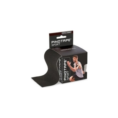 Pino Pinotape Sport XL černá 7,5 cm x 5 m