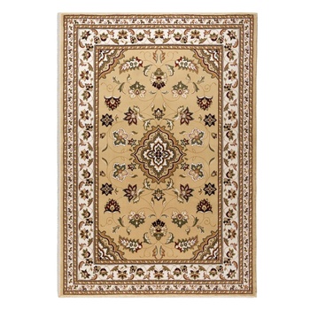 Flair Rugs Бежов килим 80x150 cm Sherborne - Flair Rugs (503119365668)