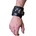 Mister B Essential Leather Lockable Wrist Restraints Black