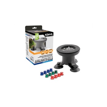 Image 1 of AQUAEL Камъче за въздух с осветление AquaEL Airlights (4482)