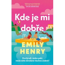 Kde je mi dobře - Emily Henryová