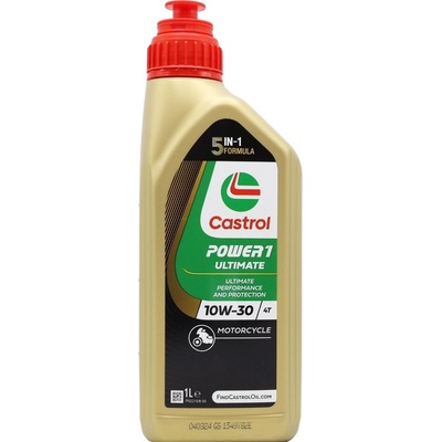 Castrol Power1 Ultimate 4T 10W-30 1 l